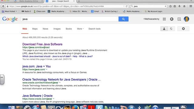 Java Troubleshooting смотреть онлайн