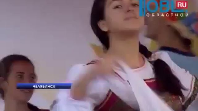 День пожилого человека в пос  Н синеглазово