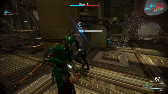 Oh Warframe смотреть онлайн