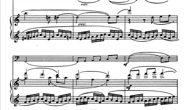 Boris Tchaikovsky - Cello Sonata (I) смотреть онлайн