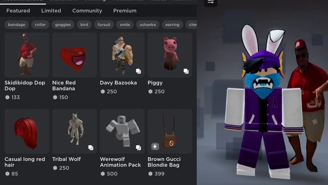 Skibidi dop dop in roblox now?? смотреть онлайн