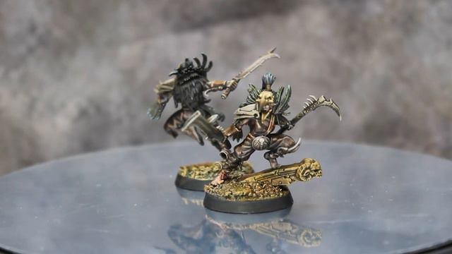 Warcry Corvus Cabal Warband 360 View смотреть онлайн