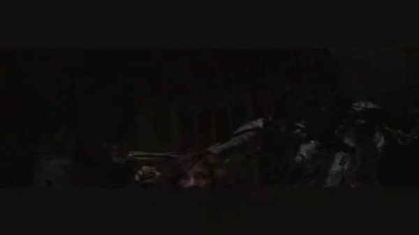 Silent Hill Music Video - The Reflecting God - Marilyn Manson