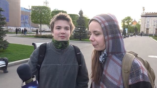 Кто такой человек? Зачем живёт? Соцопрос