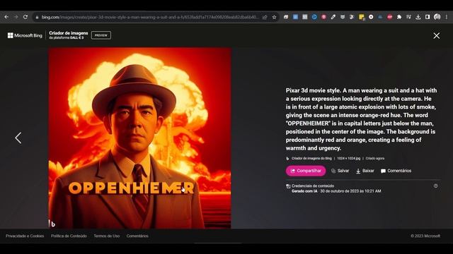 Forma correta de criar a Trend Disney Pixar! Crie QUALQUER IMAGEM no estilo Poster da Pixar! смотреть онлайн