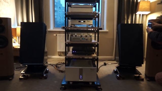 ATC S50 Special Edition смотреть онлайн