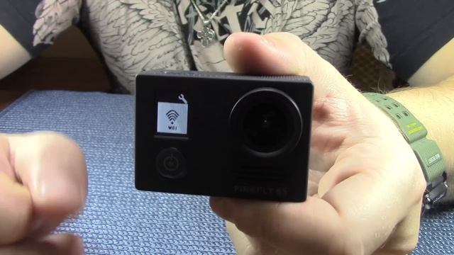 Обзор экшн-камеры FireFly 6S смотреть онлайн