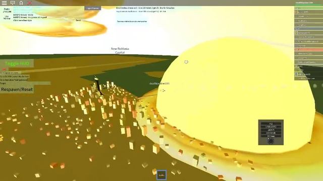 ROBLOX | Military Flight Simulator-x NUKE! смотреть онлайн