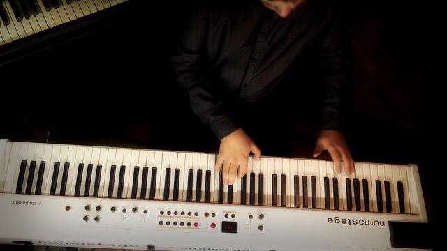 Studiologic Numa Stage Demo