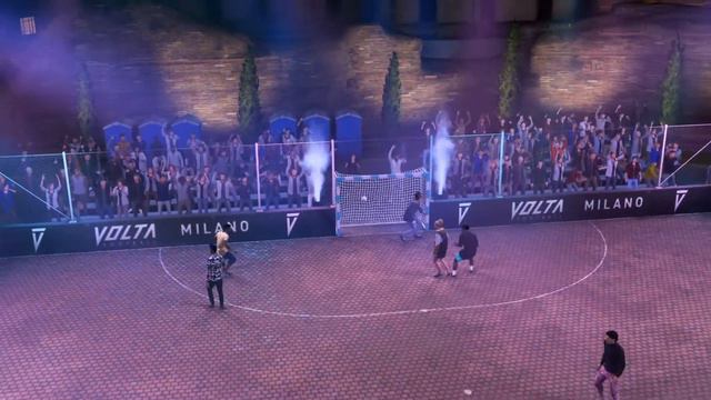 #Fifa21#прохождение#passage#volta#голы#уличныйфутбол#киберспорт#soccer#часть3 смотреть онлайн