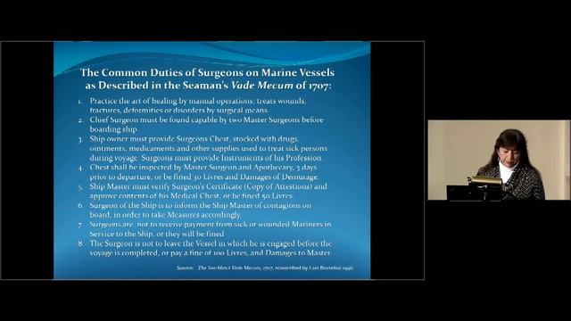 Mariners’ Maladies: Examining Medical Equipage from the Queen Anne’s Revenge Shipwreck смотреть онлайн