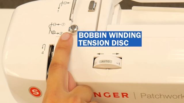 Chapter 1: Introducing The Singer 7285Q