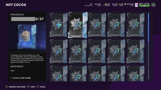 *FREE 92 OVR* HOW TO GET SNOW BEAST FROZEN PLAYERS ZERO CHILL MADDEN 21 ULTIMATE TEAM LAMAR JACKSON смотреть онлайн