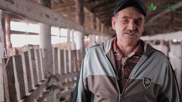 Бактерии для подстилки для КРС | Отзыв Биолатик "Biolatic" №3 смотреть онлайн