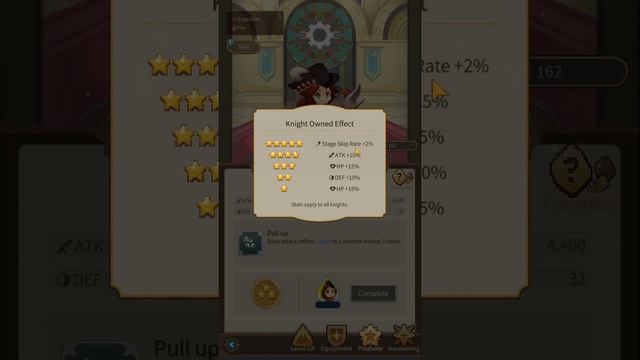 Airship Knights: Idle RPG - Promote your Knights смотреть онлайн