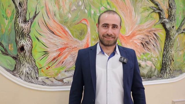 Поздравление одним словом (на свадьбе Генри и Ксении) смотреть онлайн