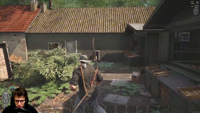 SCUM ● ПРОХОЖДЕНИЕ #1 ● СТРИМ