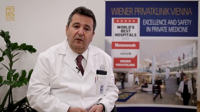 Univ.-Prof. Dr. Alexander Giurea - Attending physician at the Wiener Privatklinik смотреть онлайн