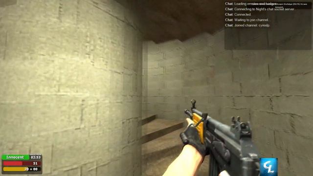 Gmod TTT - RayGun, Beartrap, Prop lifting & Headcrap Launcher(Garry's mod) смотреть онлайн