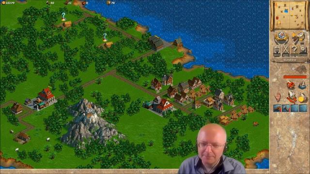 Erster Eindruck: Anno History Collection | Anno 1602 (02) [Deutsch] смотреть онлайн
