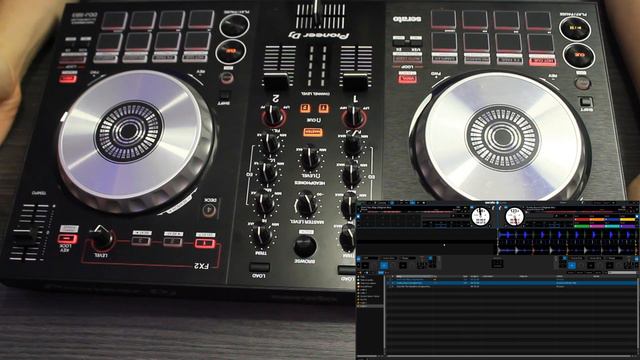 TUTORIAL DDJ SB3 EN SERATO PRO смотреть онлайн