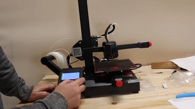 Creality Ender-2 Pro, The Cheapest Creality 3D Printer (unboxing, Assembling, Review)