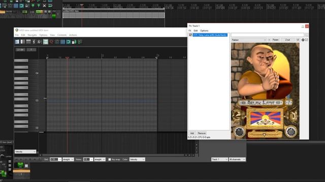 Delay Lama - VST Quickie смотреть онлайн