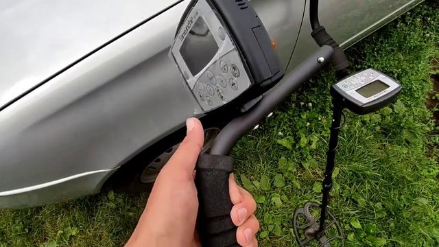 TANXUNZHE TC 800. Распаковка и обзор китайского металлоискателя