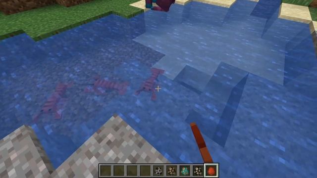 ALEX'S MOBS Complete Texture Revamp | Alex's Mobs spiced up смотреть онлайн