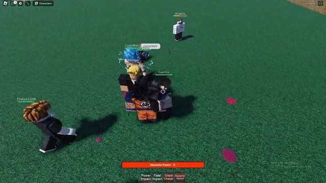 This GOKU Battlegrounds Game is INSANE (Roblox Z Battlegrounds) смотреть онлайн