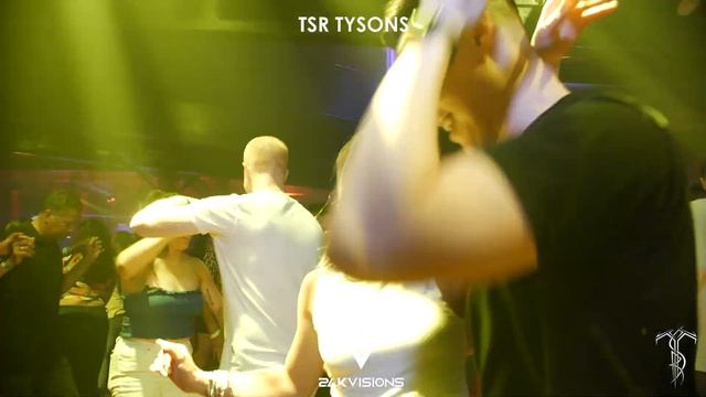 GLORIA RAMOS & KEVIN KIM Bachata Social Dance At TSR TYSONS смотреть онлайн