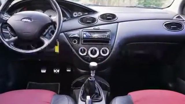 2003 Ford Focus SVT 4 Doors Moon Roof 6 Speed Manual. for sale in Milwaukie, OR смотреть онлайн