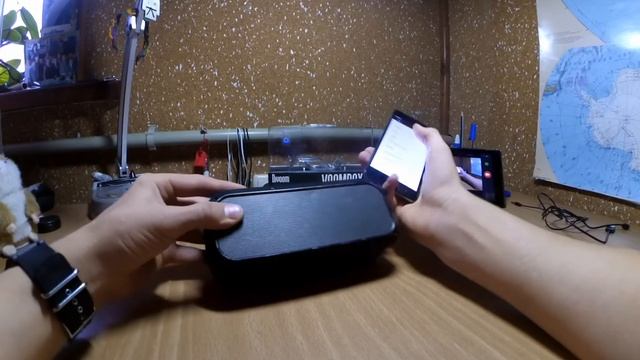 DIVOOM VOOMBOX OUTDOOR обзор спустя год использования. смотреть онлайн