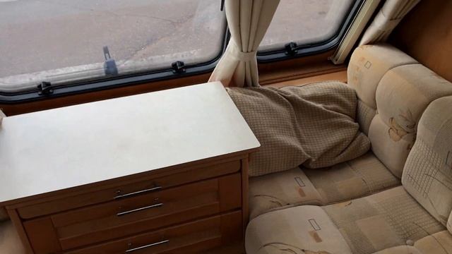 Обзор дом на колёсах Compass Corona 362. смотреть онлайн