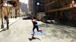Spider Man Remastered Android Mobile | Gameplay & Download