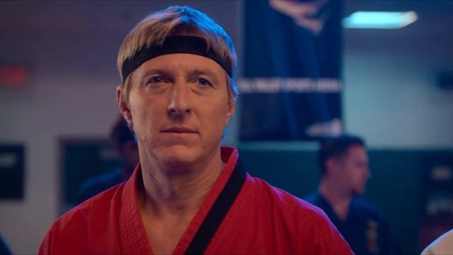 Cobra Kai - Burning Heart смотреть онлайн