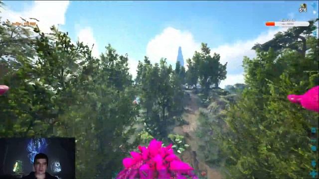 Выживание в ARK Survival Evolved Хардкор Кластер, стрим выживаем и общаемся! смотреть онлайн
