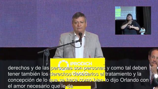 V CONGRESO INTERNACIONAL SOBRE INCLUSIÓN Y DISCAPACIDAD - APERTURA Y PRESENTACIÓN ARTÍSTICA