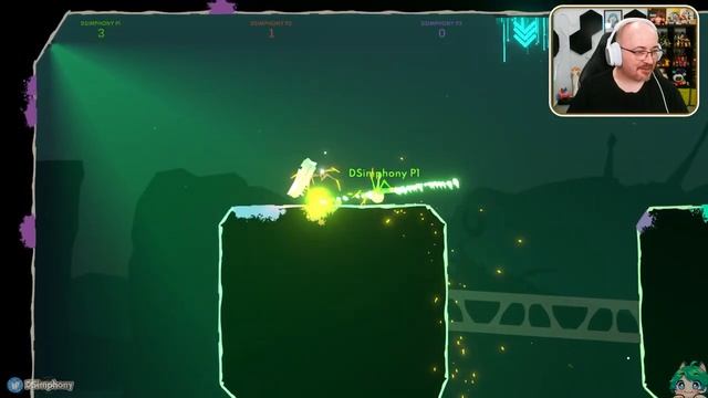 ¡Mucho mas intenso que Stick Fight! - SpiderHeck con subs (PC) DSimphony смотреть онлайн