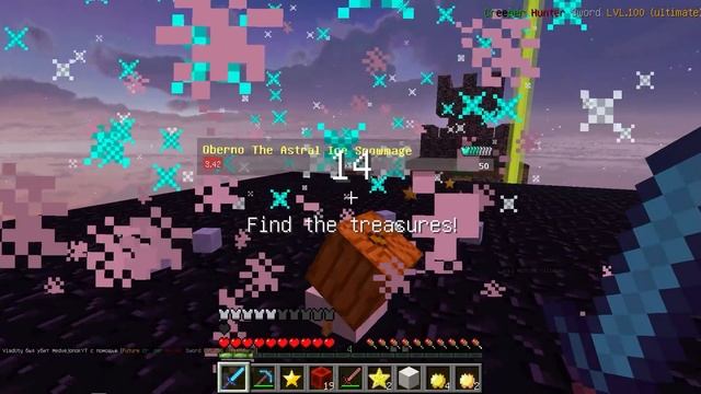 КТО ИЗ НАС НУБ В МАЙНКРАФТ ? БАШНЯ ЗАМОК ПРОТИВ ЛАКИ БЛОК ТРОЛЛИНГ ЛОВУШКА MINECRAFT МУЛЬТИК смотреть онлайн