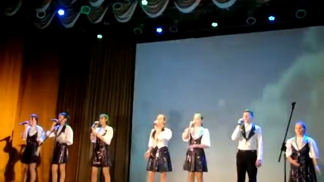 178 Кукушка ансамбль ЮНИКС смотреть онлайн