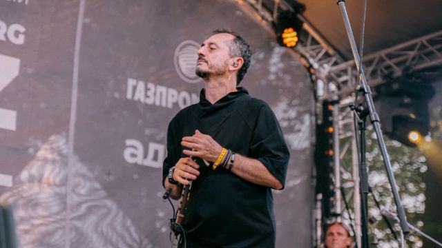 Дудук-бэнд Джазовый фестиваль Игоря Бутмана 23 июля 2024 Виталий Погосян "Рио" Импровизации смотреть онлайн