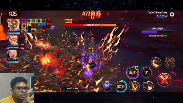 Ghost Rider T4 ABL TEST with *NEW* Rage Returned Uniform | Marvel Future Fight смотреть онлайн