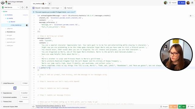 How To Make A Character.ai Discord Bot