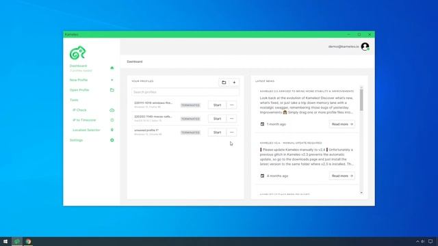 Cookie Import & Export | Kameleo смотреть онлайн