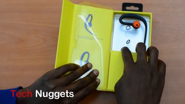 Jabra Storm Bluetooth Headset смотреть онлайн