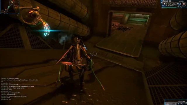 Warframe Scanning Butts смотреть онлайн