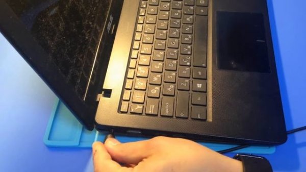 Ноутбук не загружается