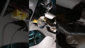 Установка круиз контроля на Prius 30