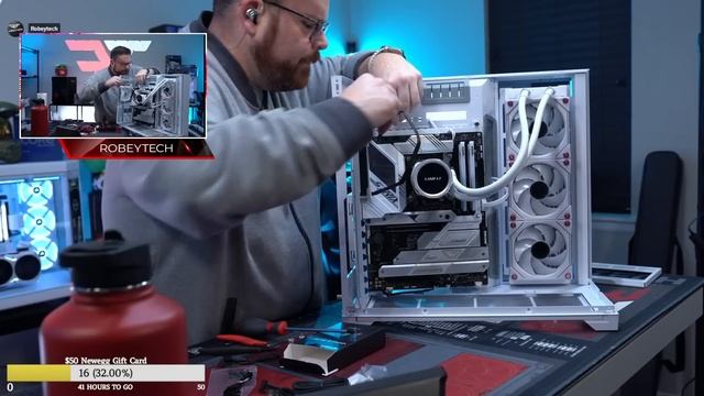 Giveaways + $3400 Lian Li O11 Vision Build (i7 14700K / STRIX 4080)